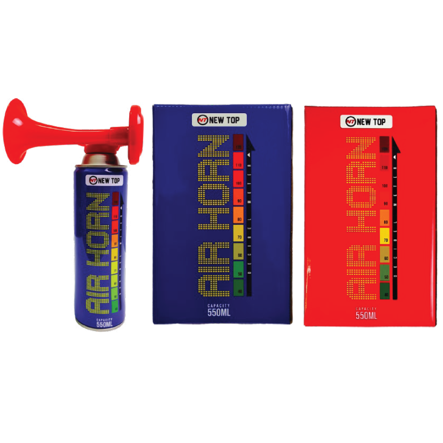 Air Horn - New Top (550ml) CQ