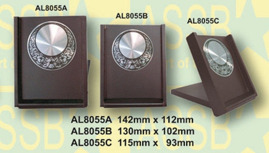 Wood Plaque - AL8055