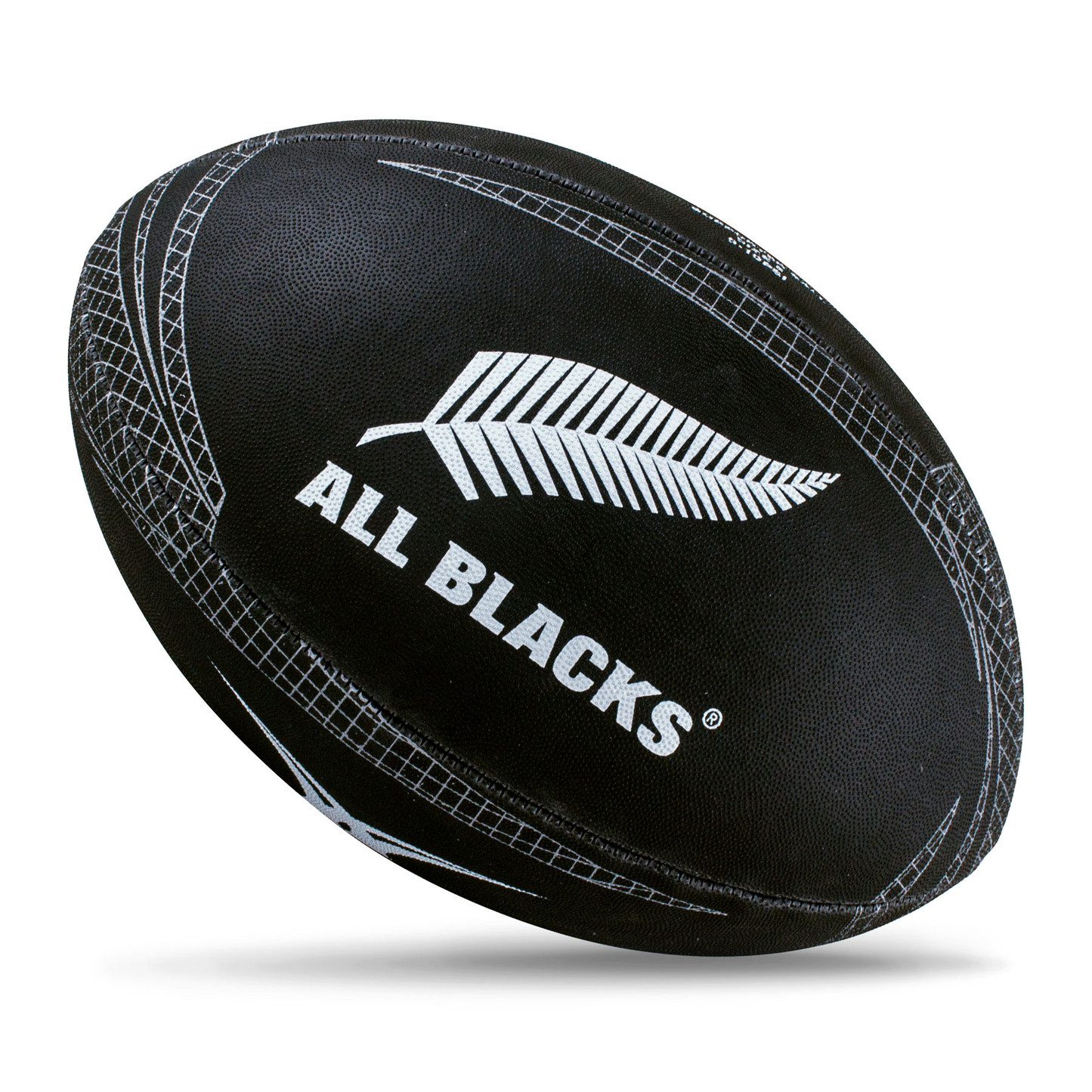 Rugby Ball Size 4/5 - Gilbert All Blacks KQ
