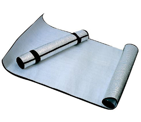Foam Mat - With Bottom Aluminium Layer FZ