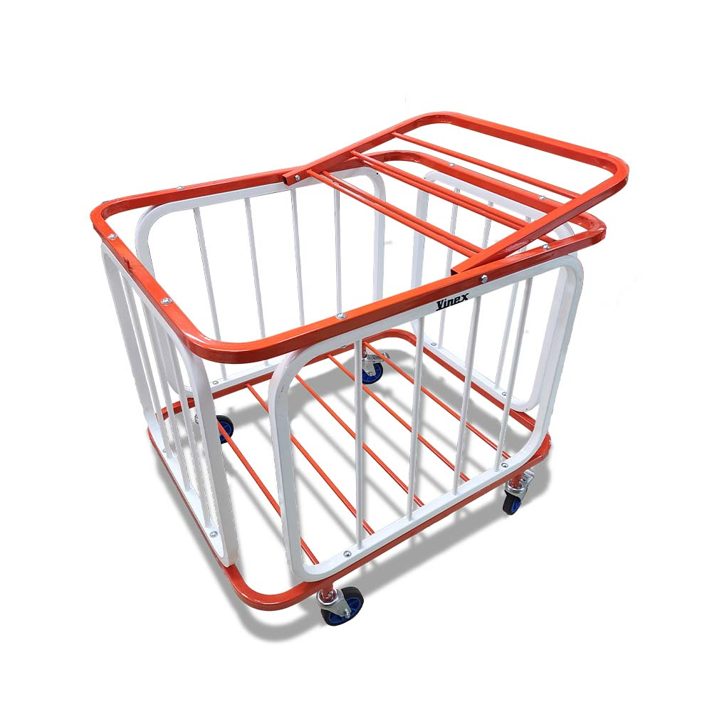 Ball Cart Cage - Vinex Aluma CQ
