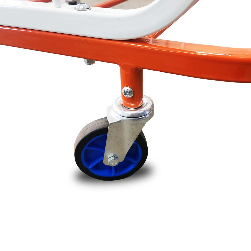 Ball Cart Cage - Vinex Aluma CQ