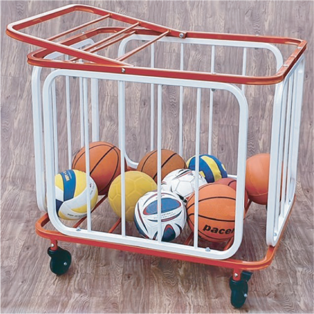 Ball Cart Cage - Vinex Aluma CQ
