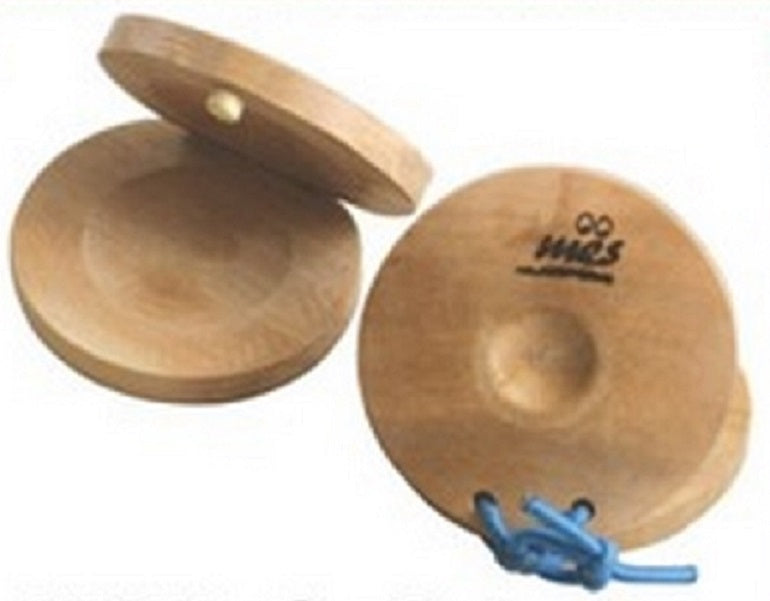 Wooden Castanet - AM0016 MZ
