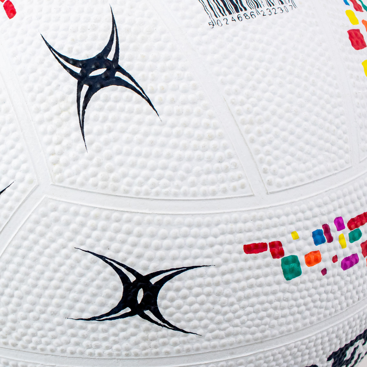 Netball Ball Size 4/5 - Gilbert APT Training KQ