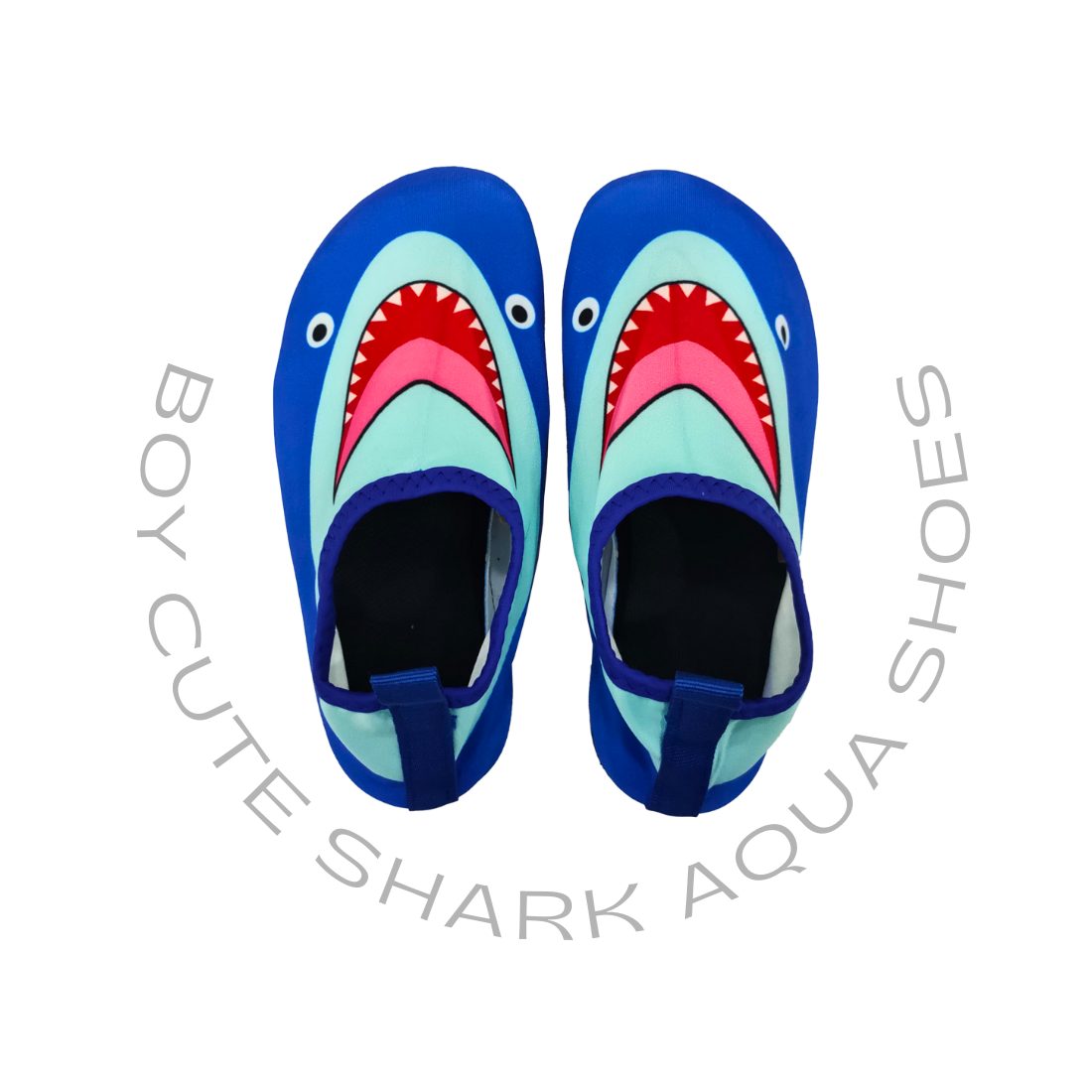 Aqua Shoes - Neowave Boy Cute Shark