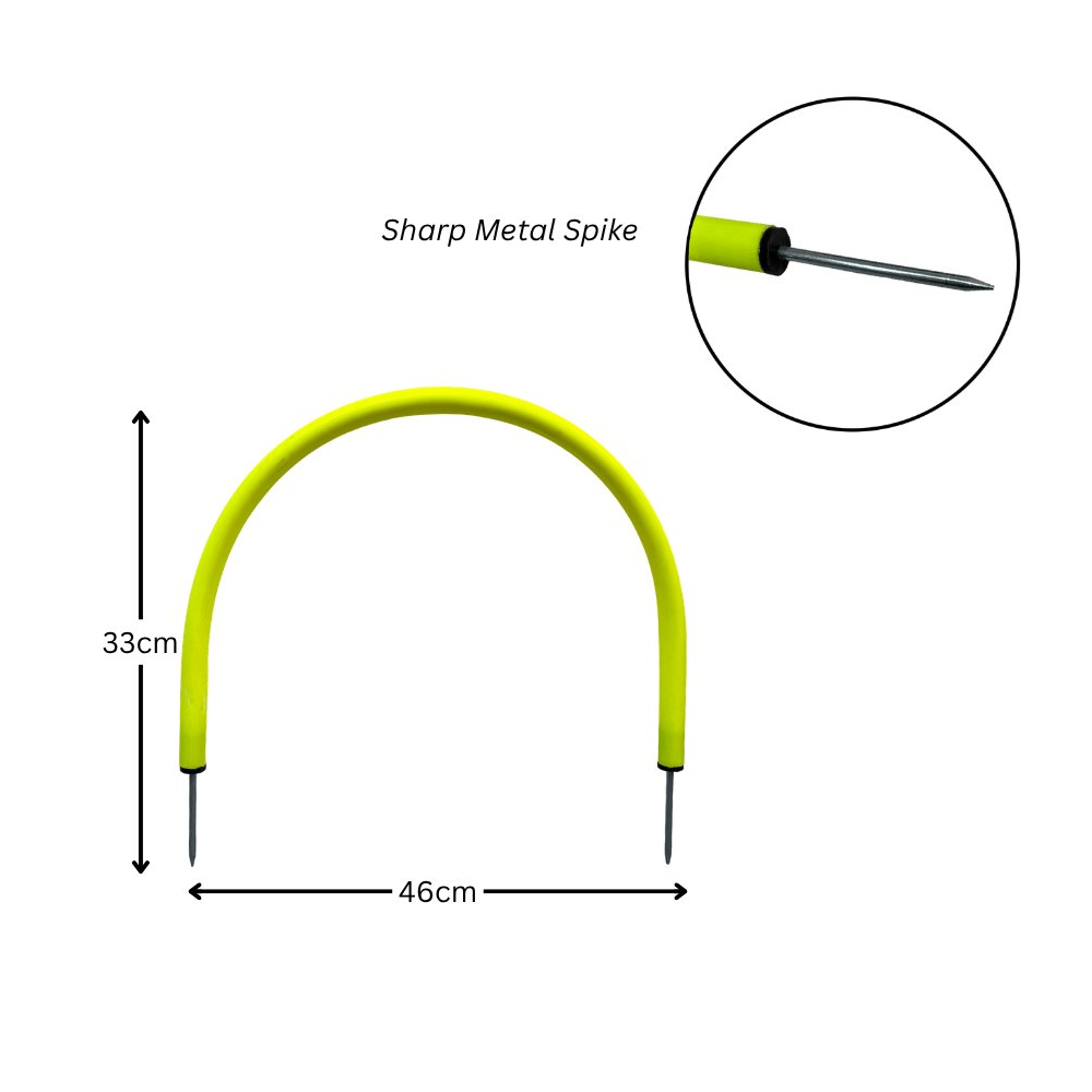 Football Passing Arc - Cobra (Set of 5) CQ
