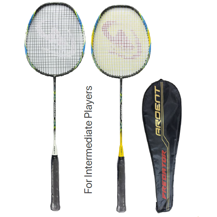 Badminton Racket - Ardent Predator CQ