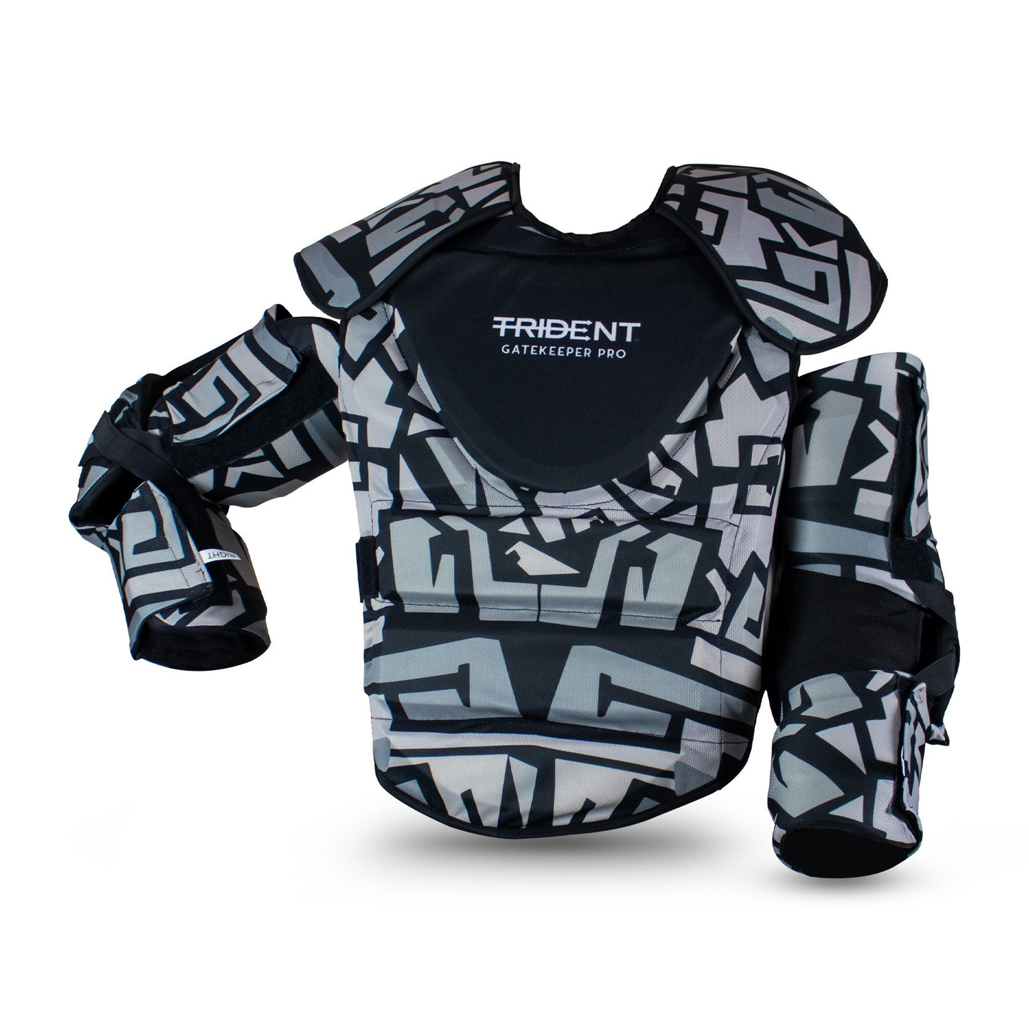 Hockey Goalie Body Armour - Trident Gatekeeper Pro KQ