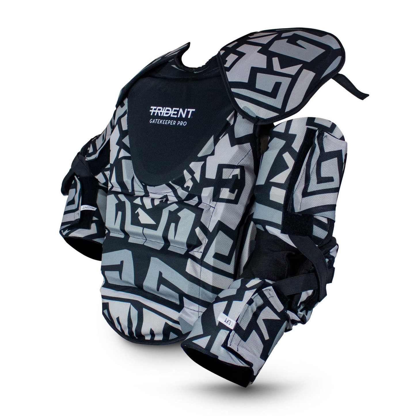 Hockey Goalie Body Armour - Trident Gatekeeper Pro KQ