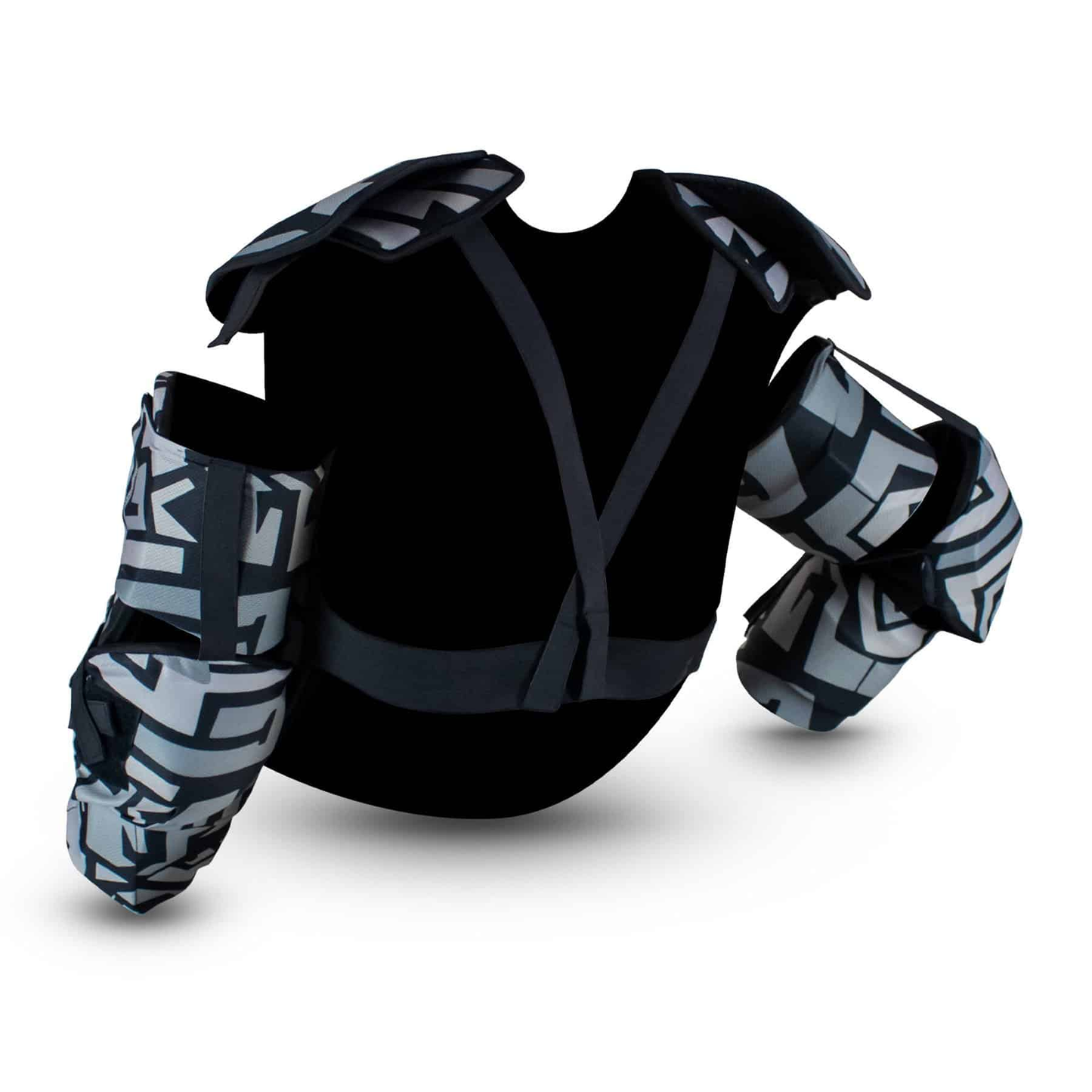 Hockey Goalie Body Armour - Trident Gatekeeper Pro KQ