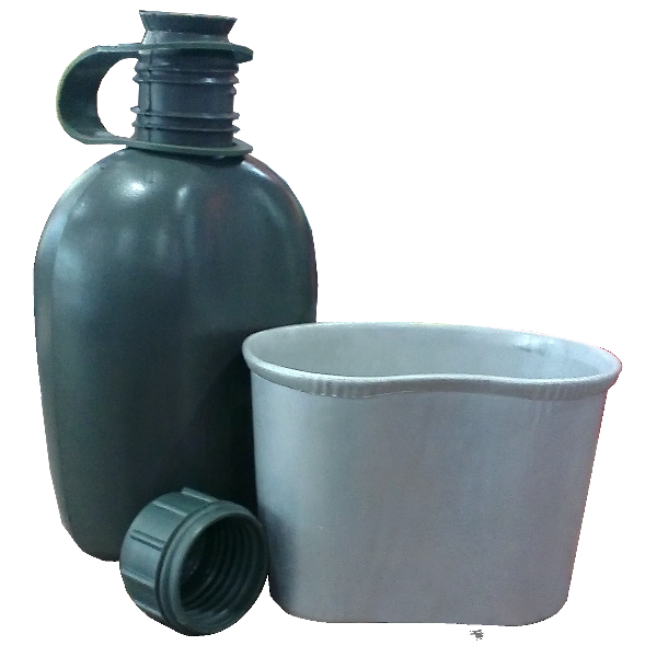 Army Water Bottle - FREELIFE FZ
