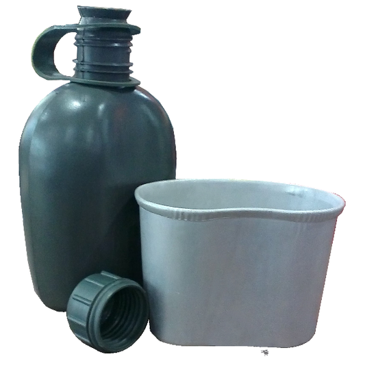 Army Water Bottle - FREELIFE FZ
