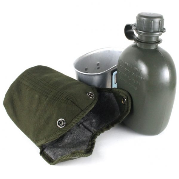 Army Water Bottle - FREELIFE FZ