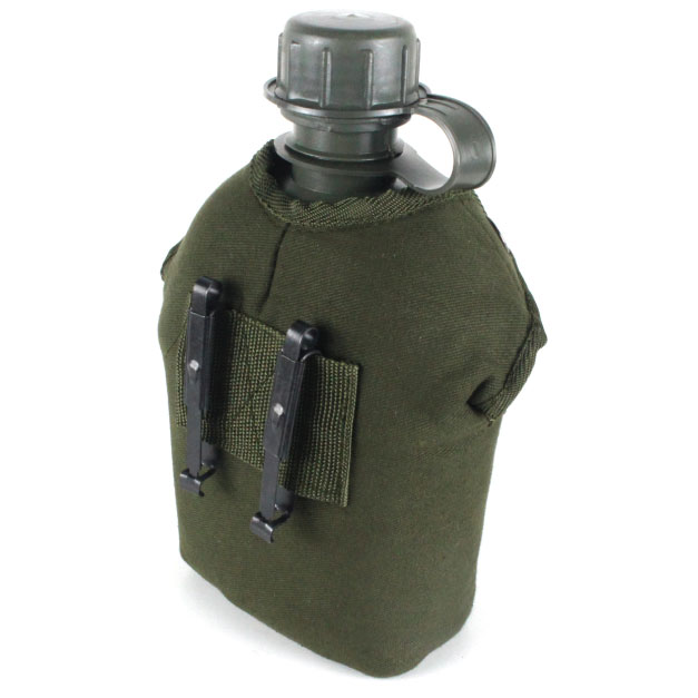 Army Water Bottle - FREELIFE FZ