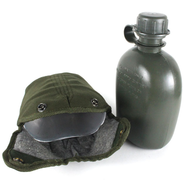 Army Water Bottle - FREELIFE FZ