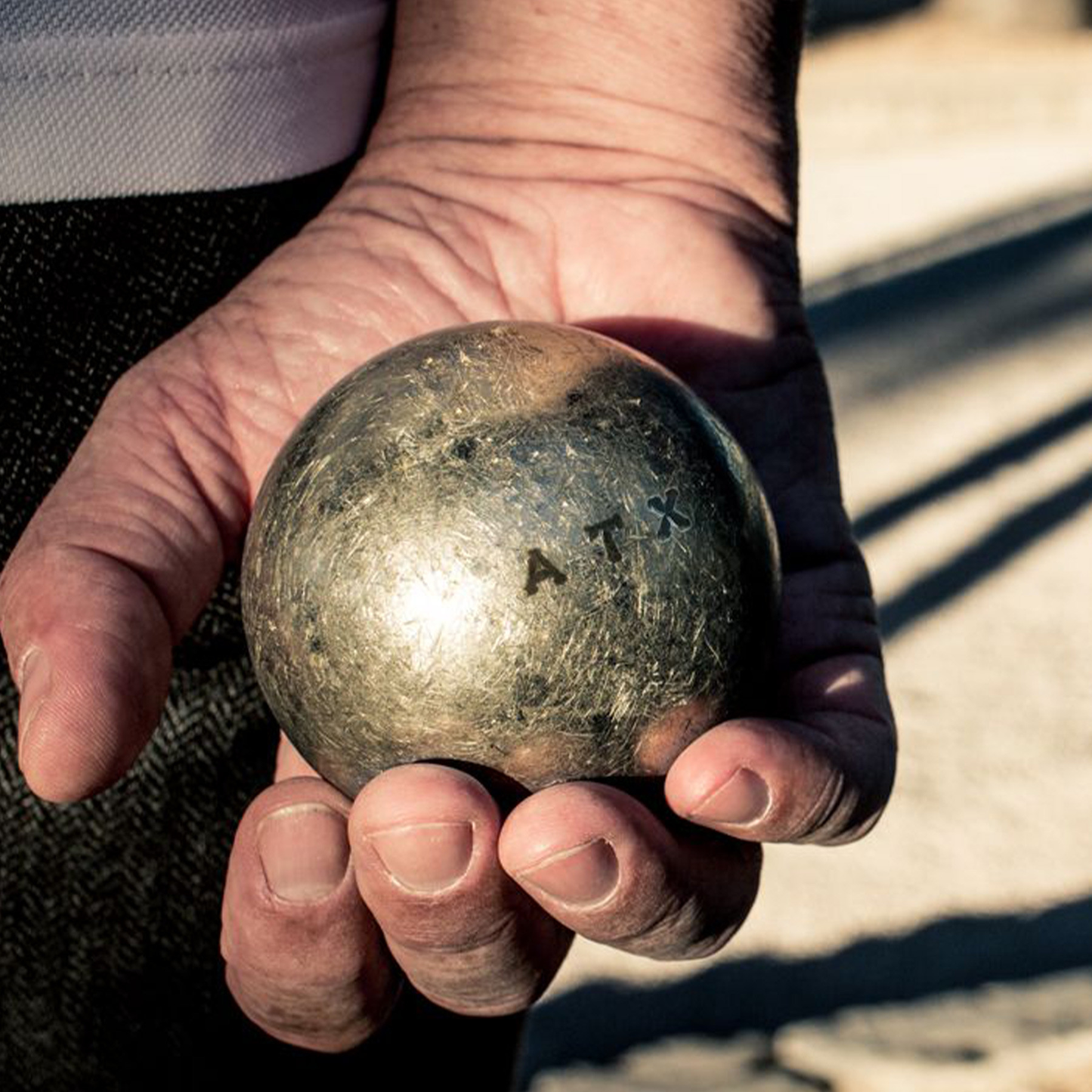Petanque Boules - Obut ATX KQ