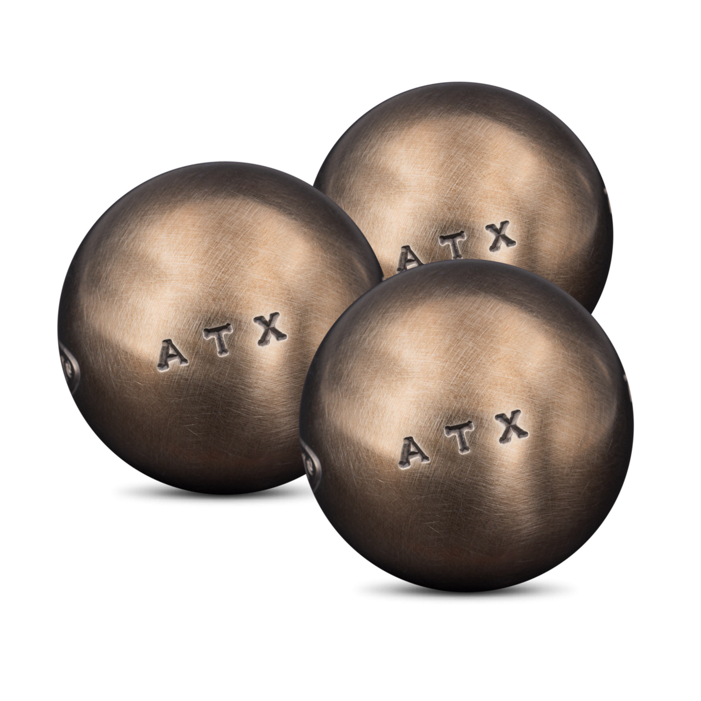 Petanque Boules - Obut ATX KQ