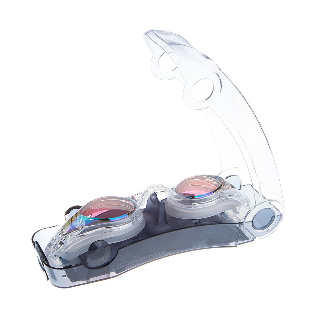 Goggles - Madwave Automatic Competition Mirror