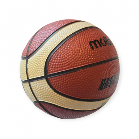 Basketball Size 1 - Molten B1G200 Rubber (Mini Replica)