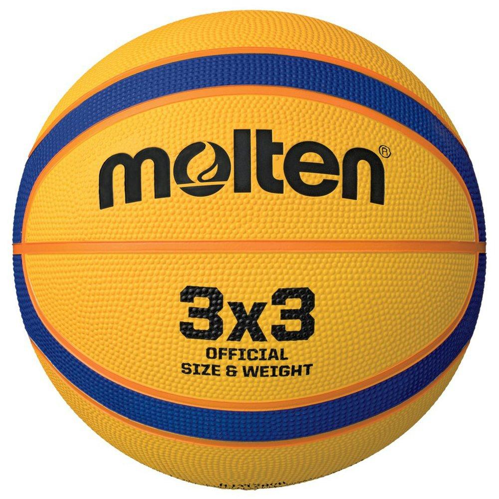 Basketball Size 6 (3 on 3) - Molten B33T2000 Rubber