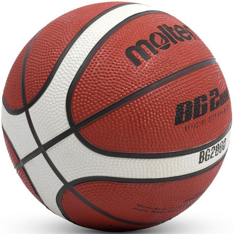Basketball Size 3 - Molten B3G2000 Rubber