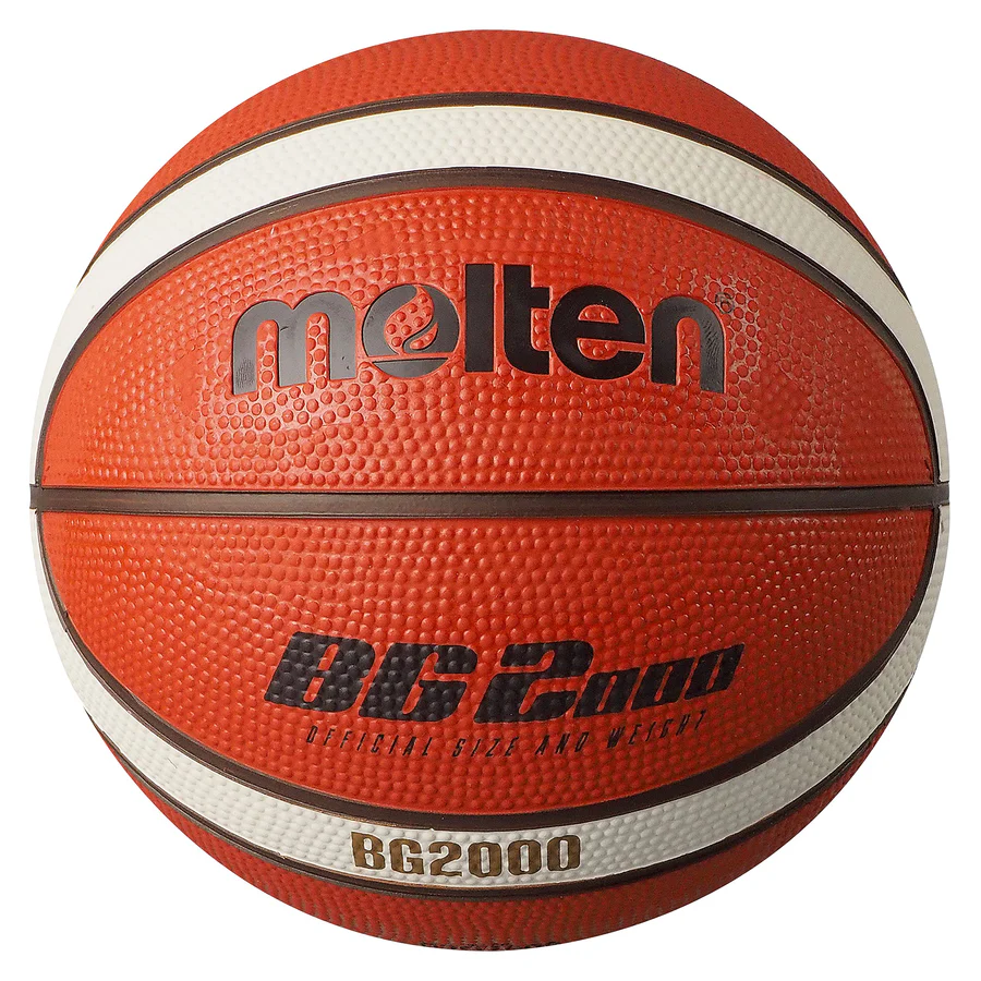 Basketball Size 3 - Molten B3G2000 Rubber