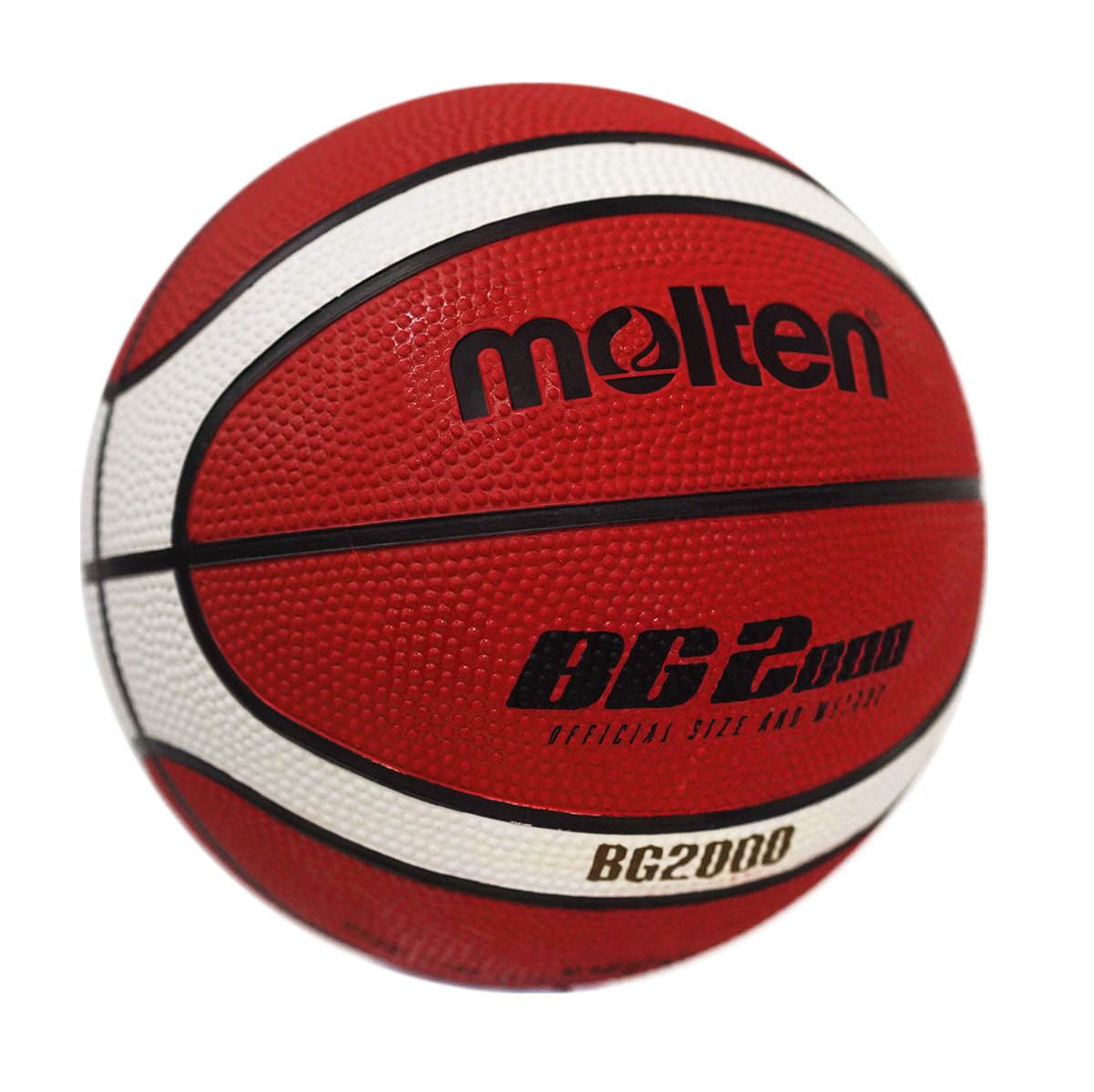 Basketball Size 5 - Molten B5G2000 Rubber
