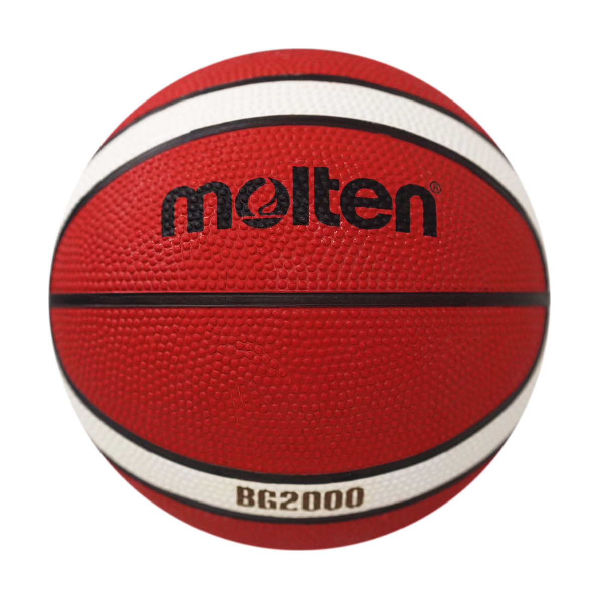 Basketball Size 5 - Molten B5G2000 Rubber