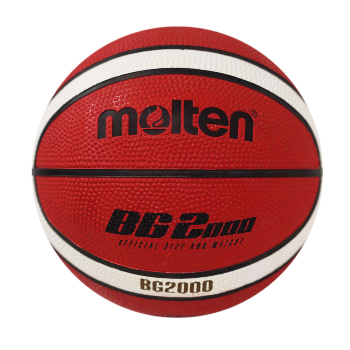 Basketball Size 5 - Molten B5G2000 Rubber