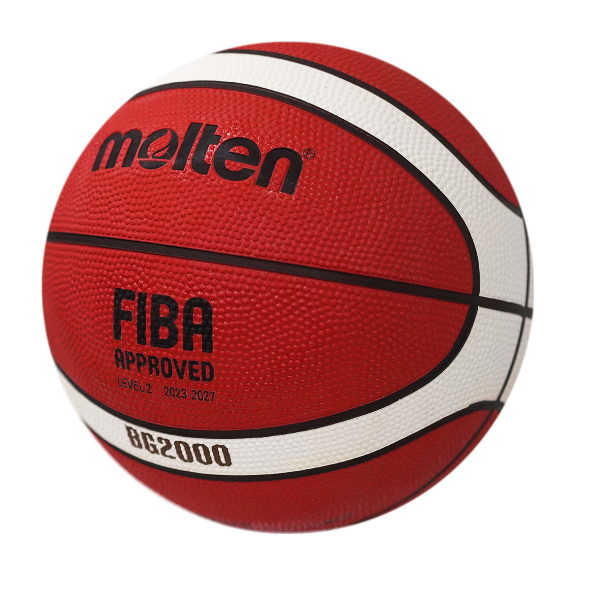 Basketball Size 5 - Molten B5G2000 Rubber