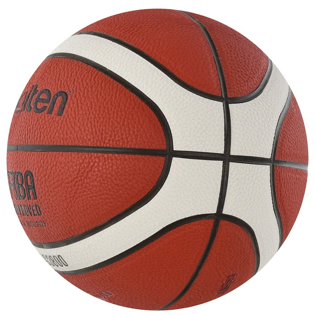 Basketball Size 5 - Molten B5G3800 Composite Leather (FIBA) (MSSM)