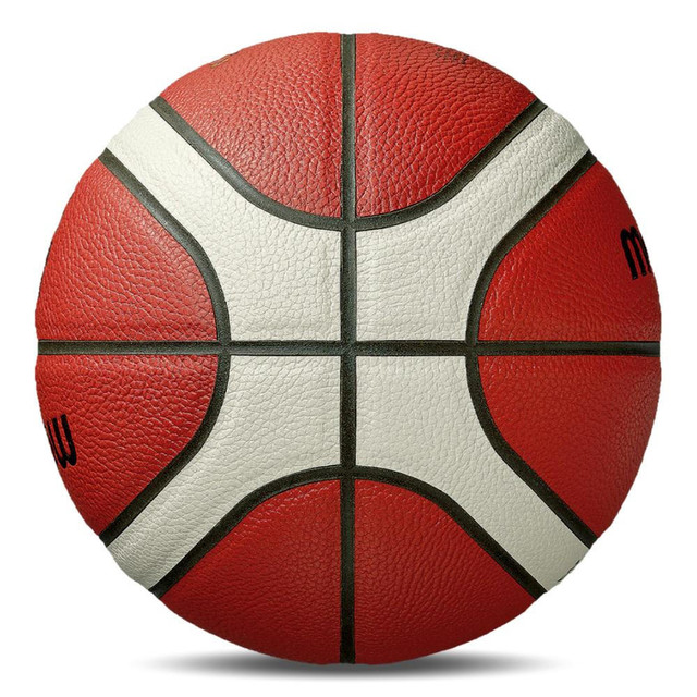 Basketball Size 5 - Molten B5G3800 Composite Leather (FIBA) (MSSM)