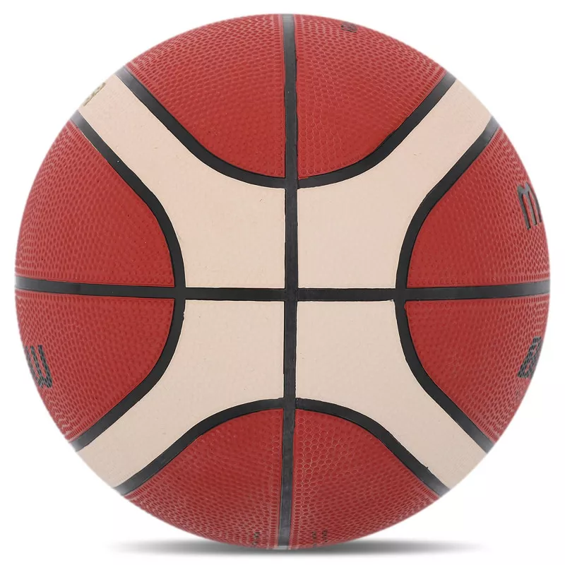 Basketball Size 6 - Molten B6G1600 Rubber (MSSM)