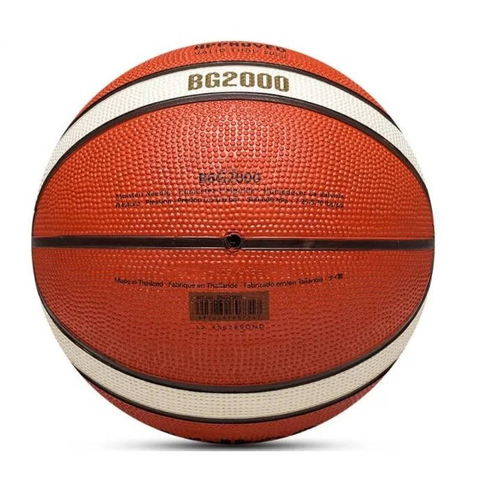 Basketball Size 6 - Molten B6G2000 Rubber
