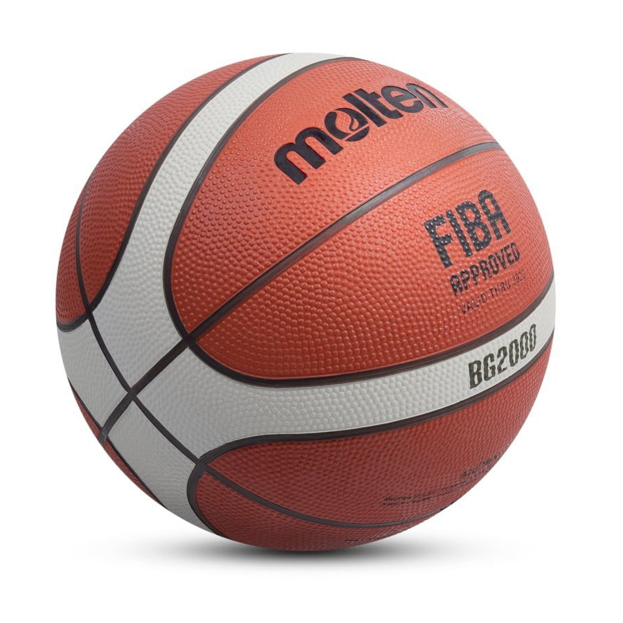 Basketball Size 6 - Molten B6G2000 Rubber