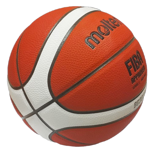 Basketball Size 6 - Molten B6G3800 Composite Leather (FIBA) (MSSM)