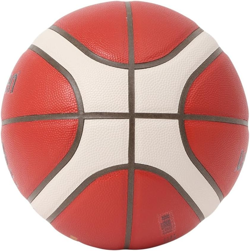 Basketball Size 6 - Molten B6G4550 Premium Composite Leather (MABA) (FIBA)