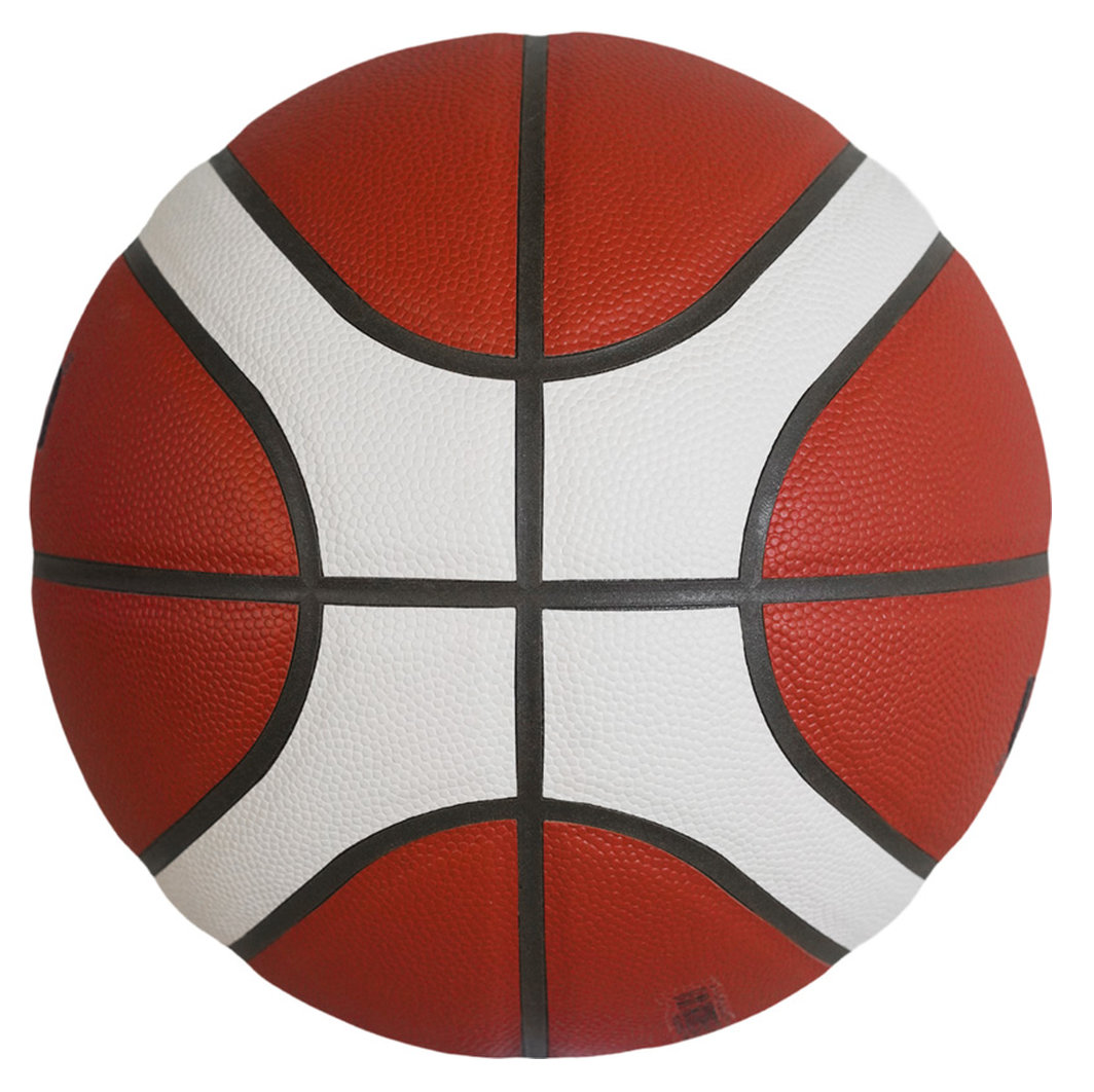 Basketball Size 6 - Molten B6G4550 Premium Composite Leather (MABA) (FIBA)