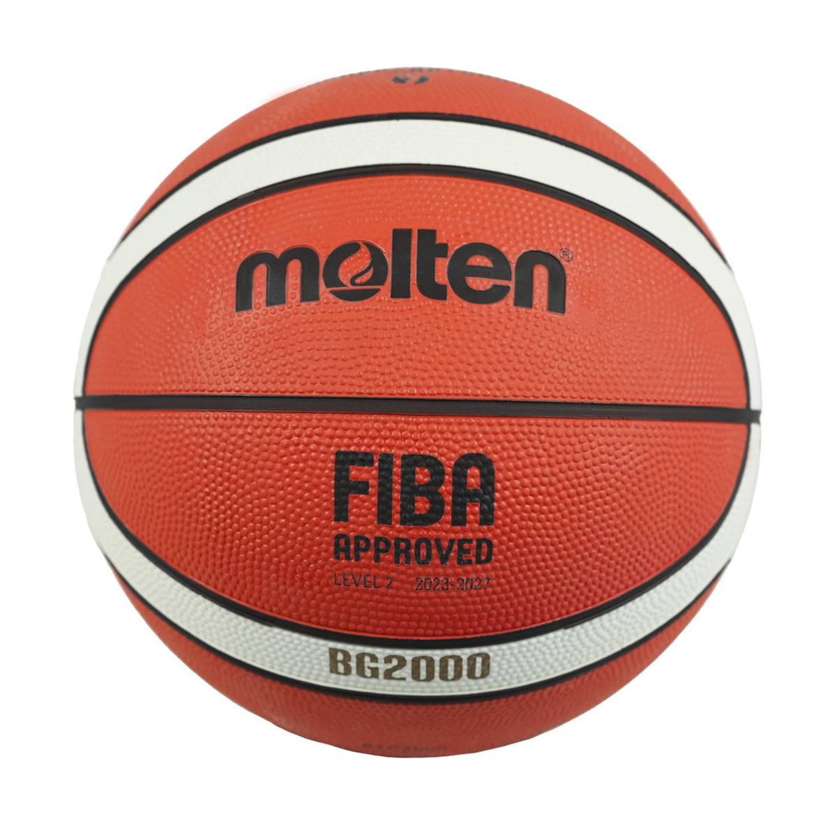Basketball Size 7 - Molten B7G2000 Rubber