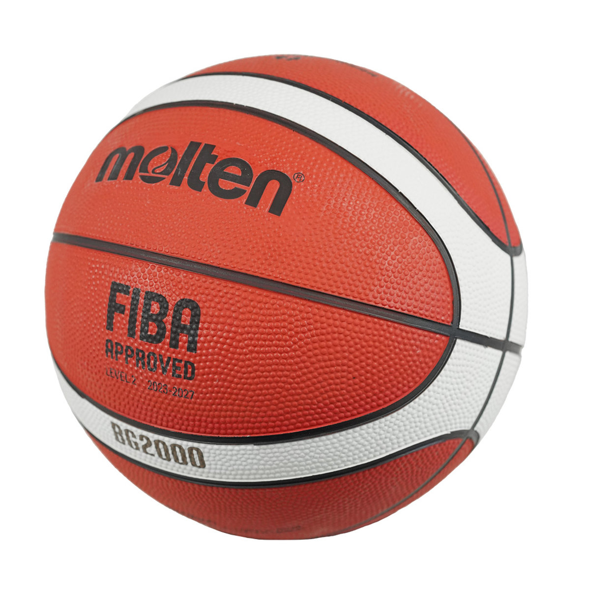Basketball Size 7 - Molten B7G2000 Rubber