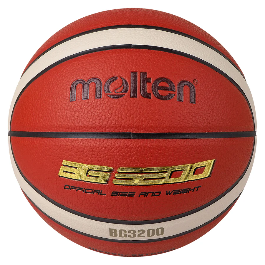 Basketball Size 7 - Molten B7G3200 Composite Leather