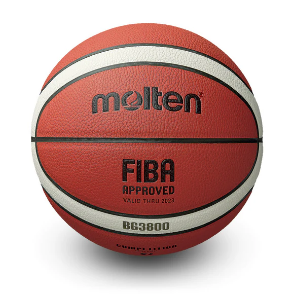 Basketball Size 7 - Molten B7G3800 Composite Leather (FIBA) (MSSM)