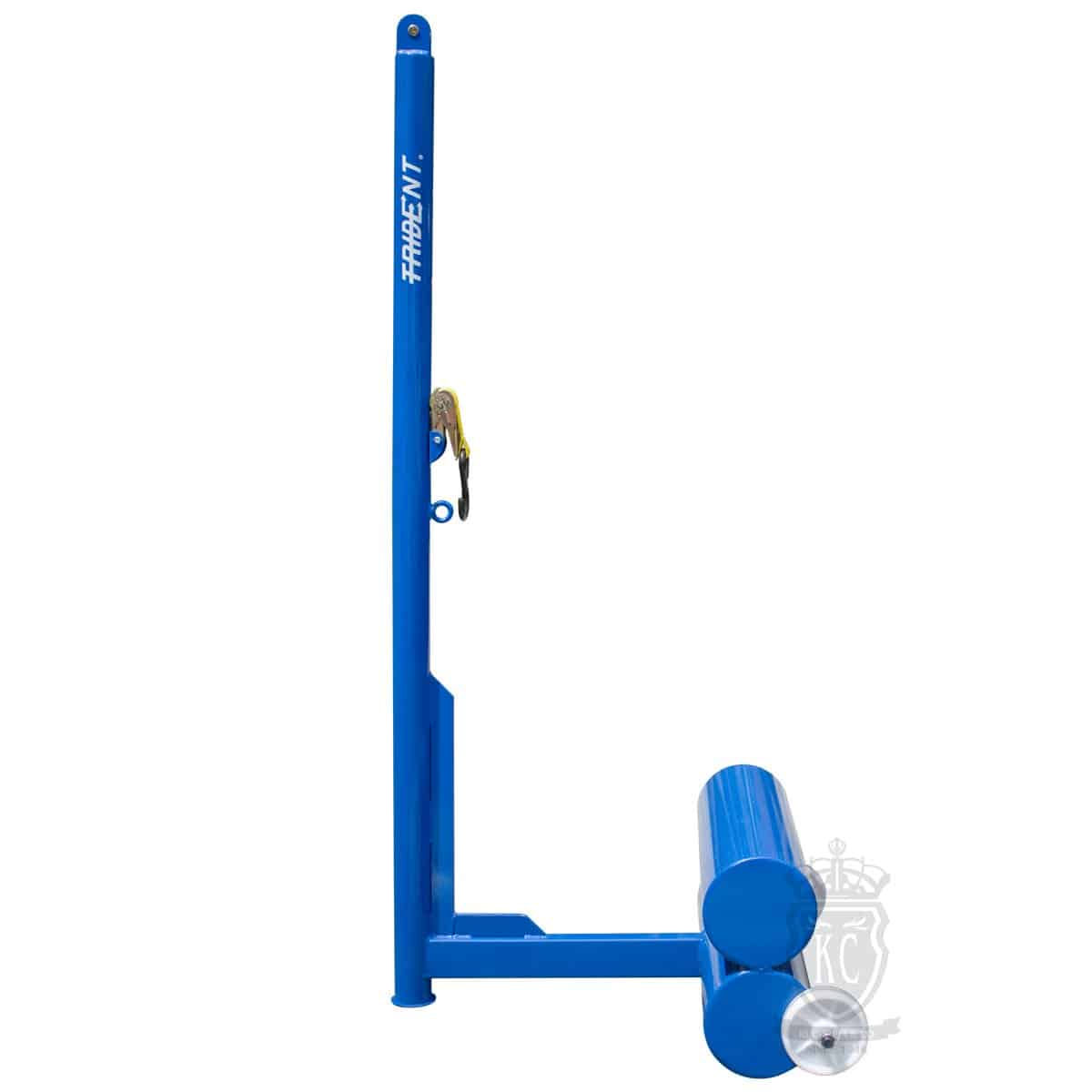 Badminton Post - Trident + Weight + Wheels KQ