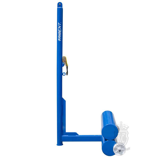 Badminton Post - Trident + Weight + Wheels KQ