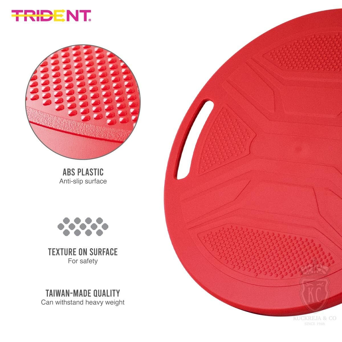 Balance Board - Trident Master Premium KQ