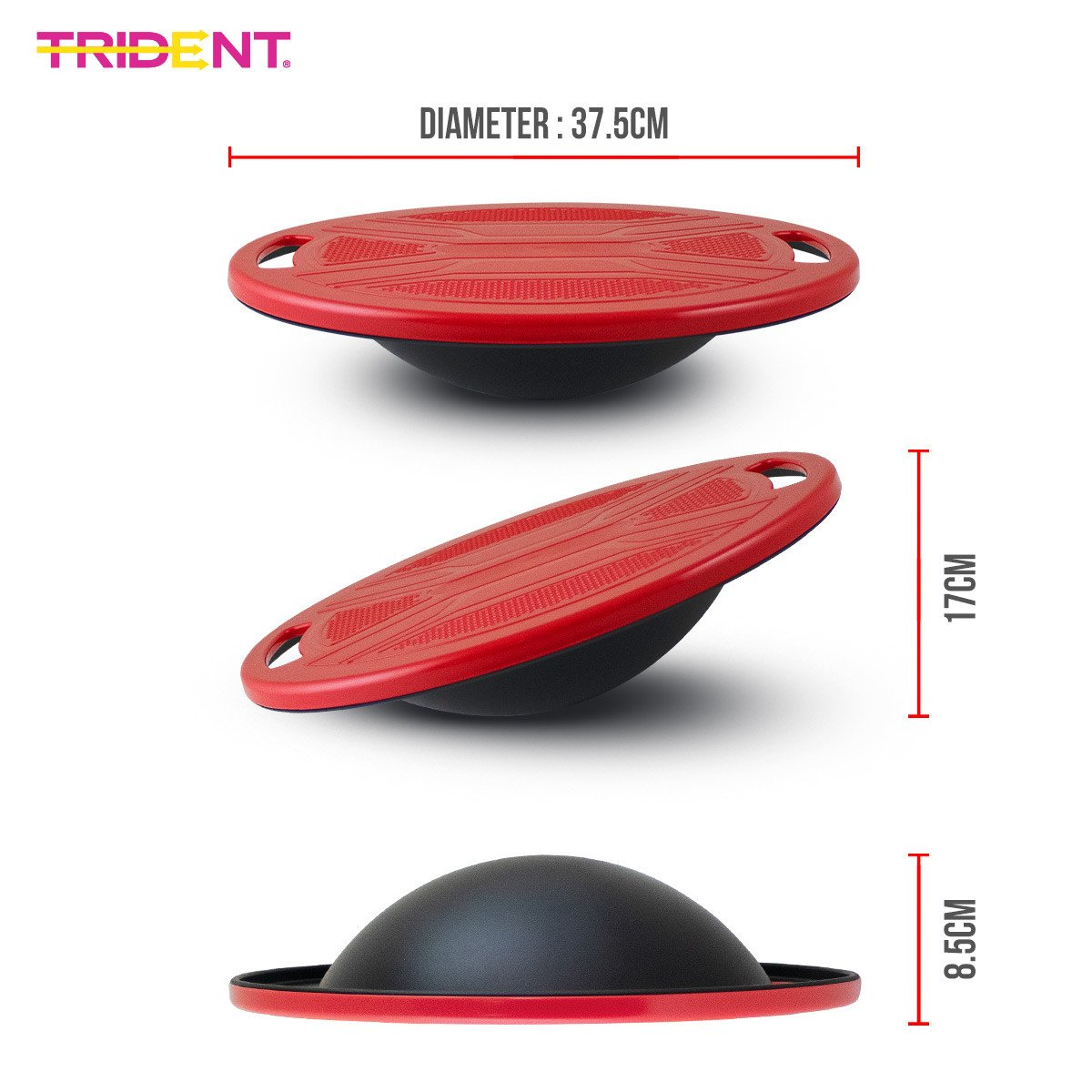 Balance Board - Trident Master Premium KQ