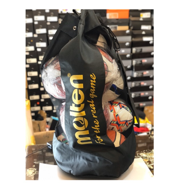 Ball Bag 18" - Molten Heavy Duty (Up to 12 Size 5 Ball)
