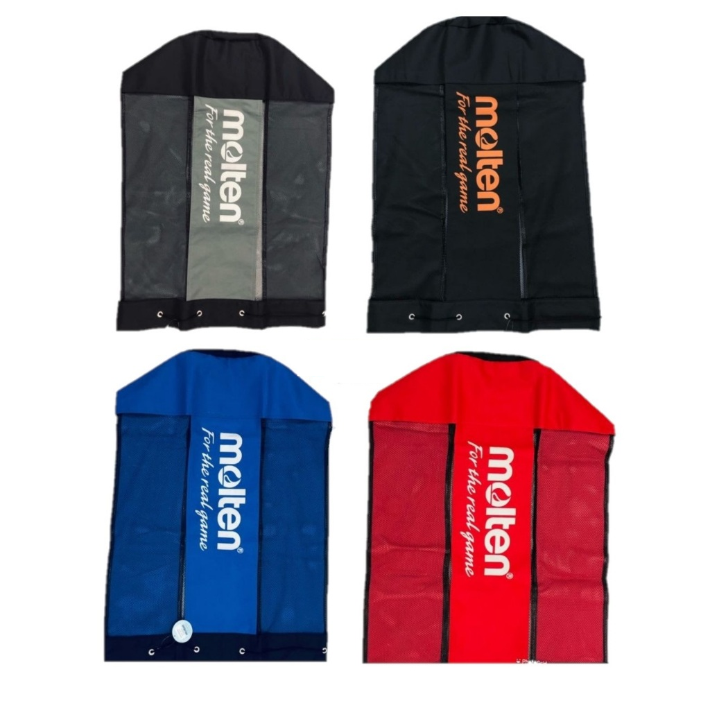 Ball Bag 18" - Molten Heavy Duty (Up to 12 Size 5 Ball)