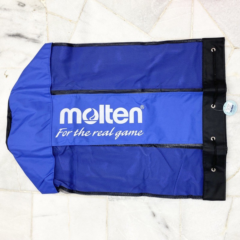 Ball Bag 18" - Molten Heavy Duty (Up to 12 Size 5 Ball)